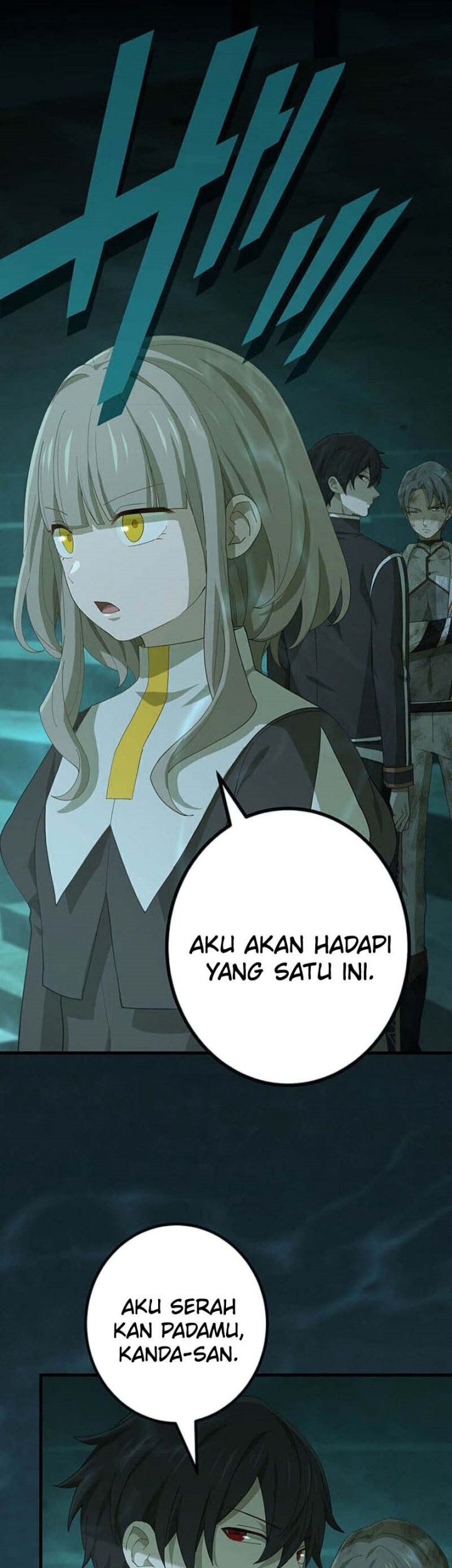 Manhwa The Reincarnation of the Forbidden Archmage Chapter 116 gambar 2