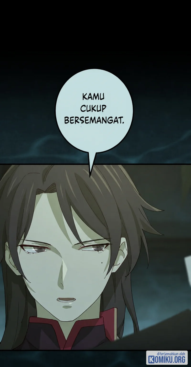 Komik The Reincarnation of the Forbidden Archmage Chapter 118 gambar 1