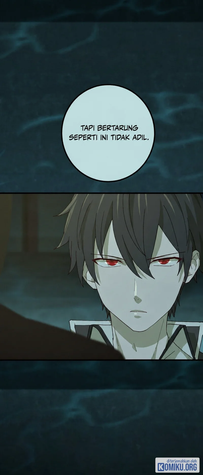 Manhwa The Reincarnation of the Forbidden Archmage Chapter 118 gambar 2