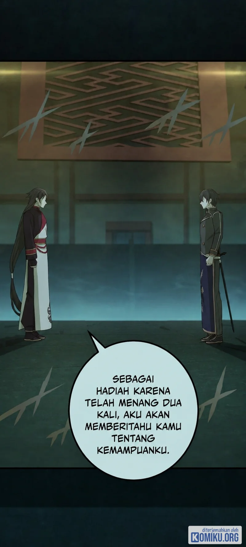 The Reincarnation of the Forbidden Archmage Chapter 118 Gambar 3