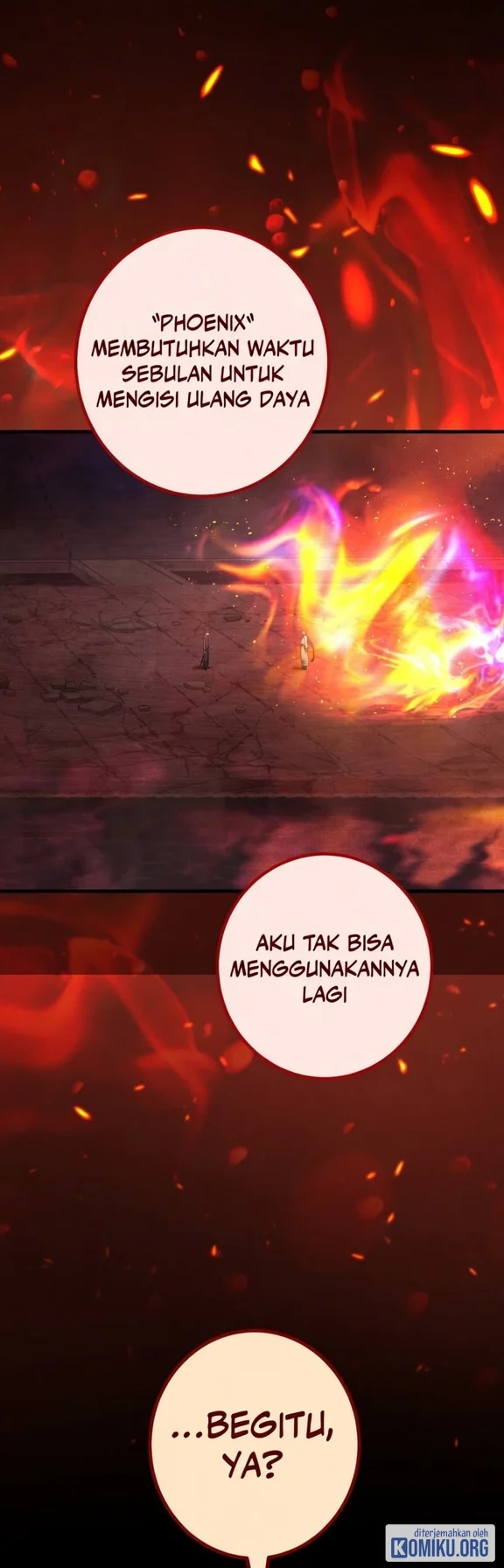 The Reincarnation of the Forbidden Archmage Chapter 119 Gambar 3