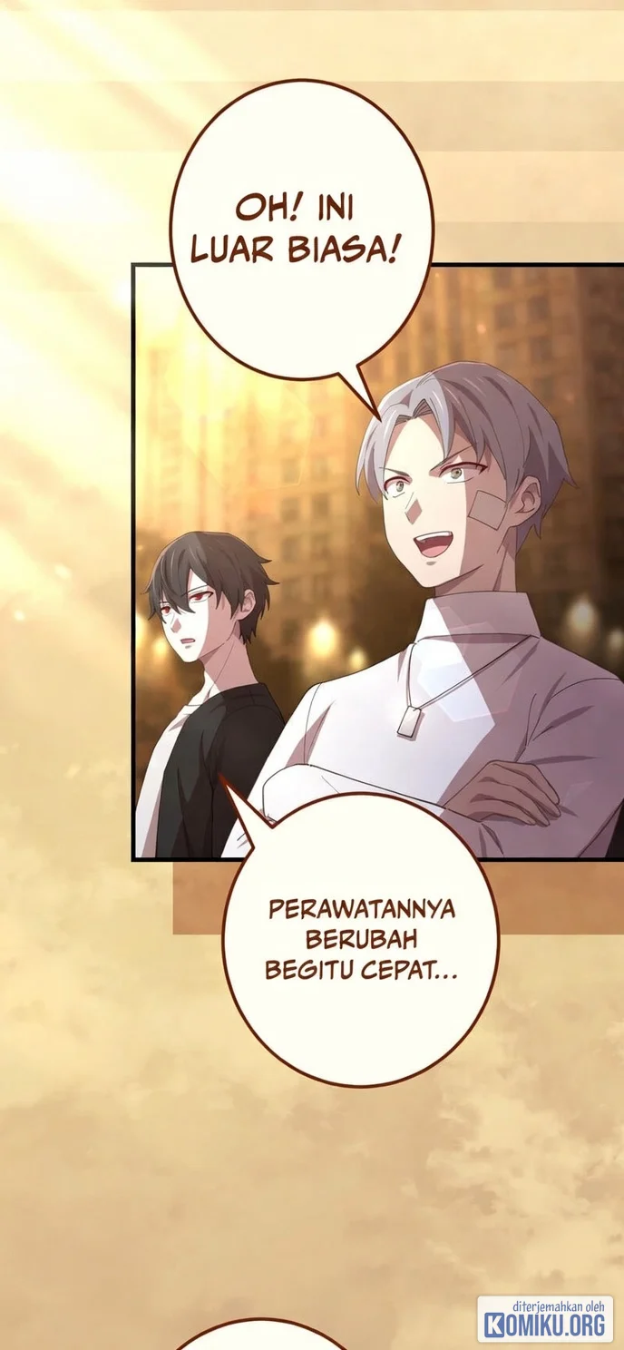 The Reincarnation of the Forbidden Archmage Chapter 121 Gambar 3