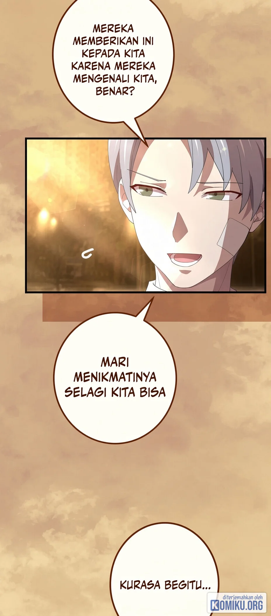 The Reincarnation of the Forbidden Archmage Chapter 121 Gambar 4