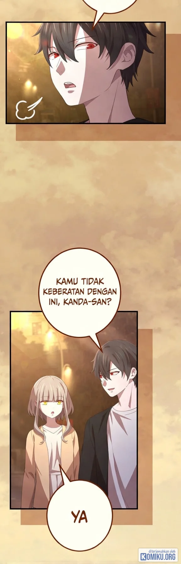 The Reincarnation of the Forbidden Archmage Chapter 121 Gambar 5