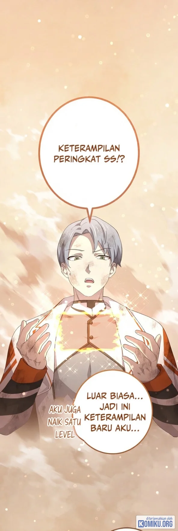 Manhwa The Reincarnation of the Forbidden Archmage Chapter 123 gambar 2