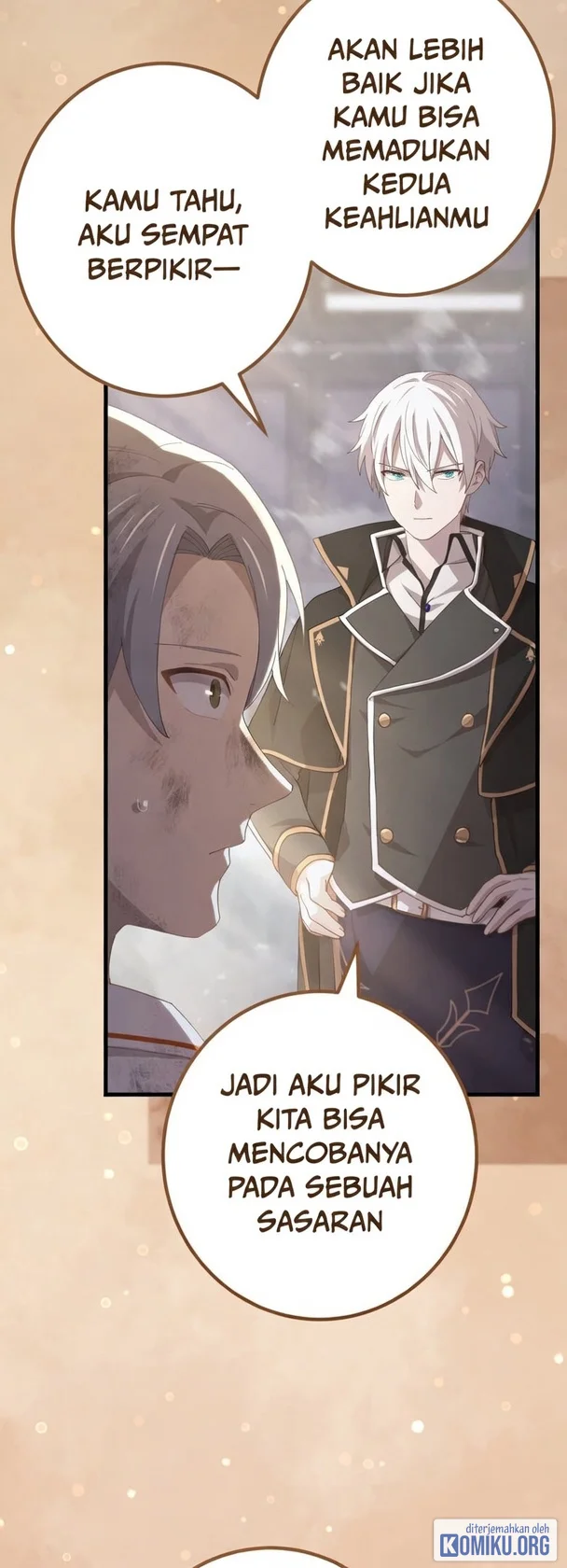 The Reincarnation of the Forbidden Archmage Chapter 123 Gambar 3