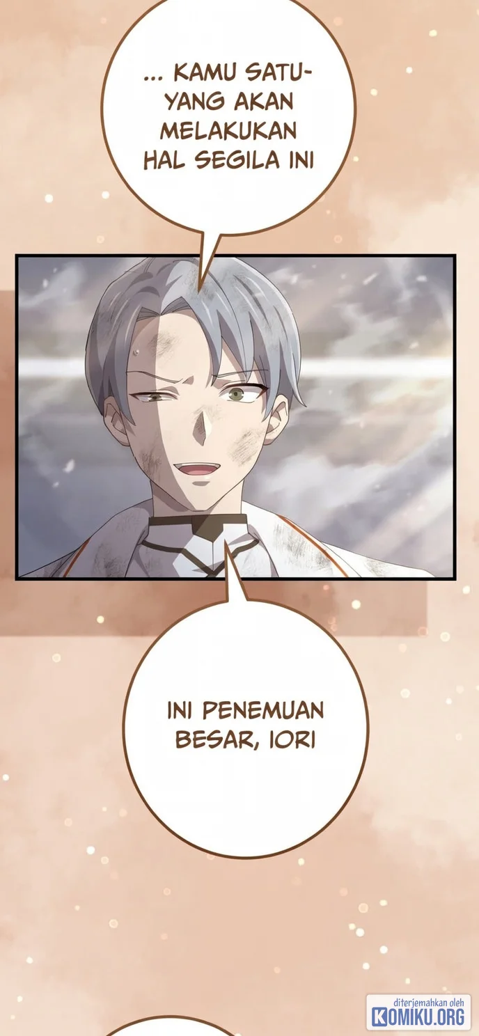 The Reincarnation of the Forbidden Archmage Chapter 123 Gambar 4