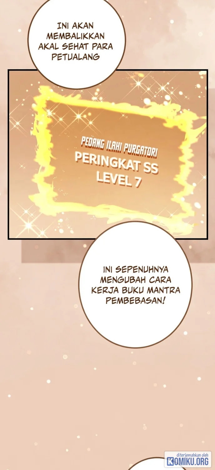 The Reincarnation of the Forbidden Archmage Chapter 123 Gambar 5