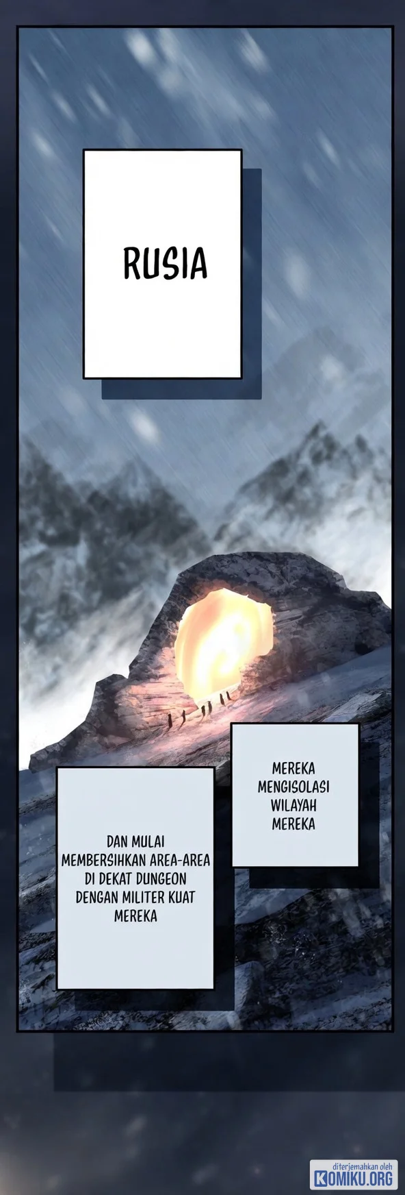 The Reincarnation of the Forbidden Archmage Chapter 124 Gambar 3