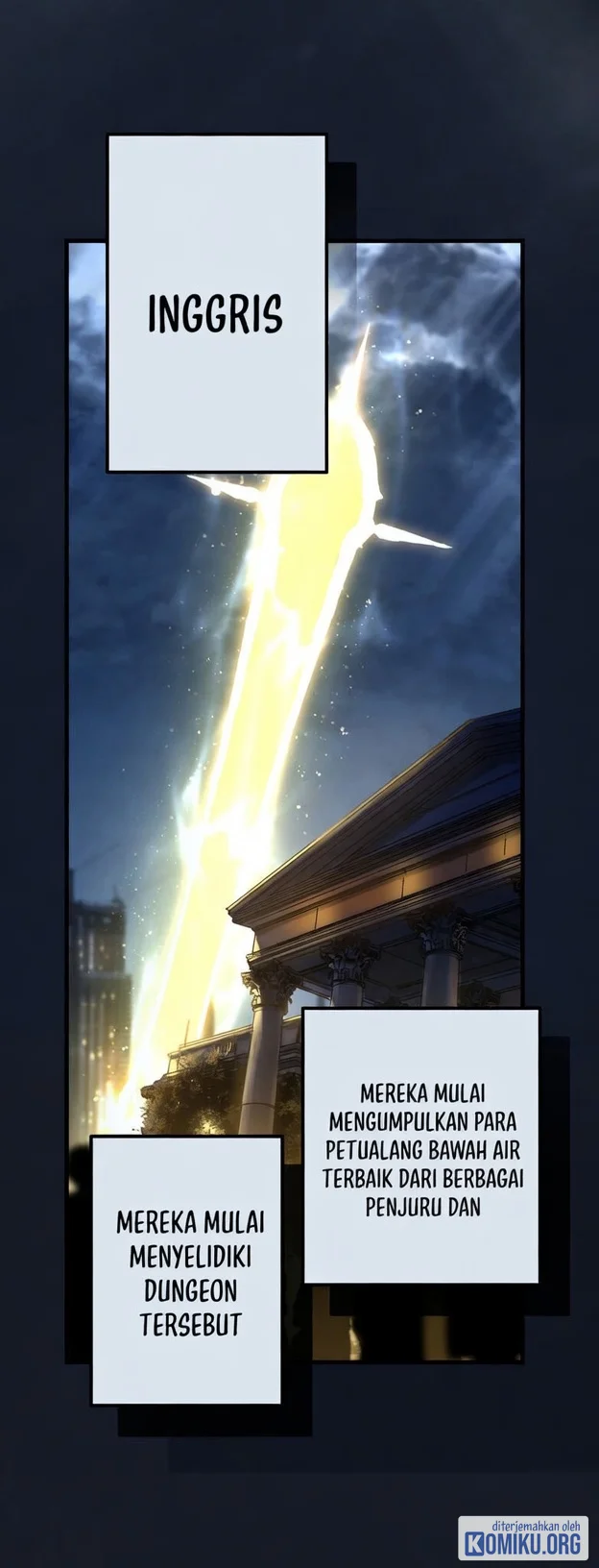 The Reincarnation of the Forbidden Archmage Chapter 124 Gambar 5
