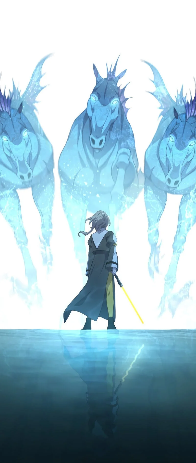 The Reincarnation of the Forbidden Archmage Chapter 126 Gambar 5