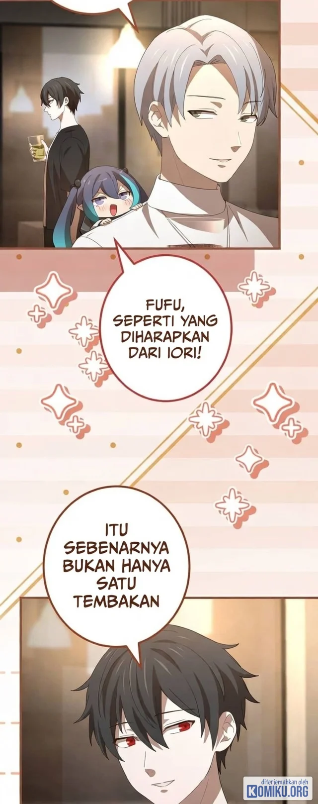 The Reincarnation of the Forbidden Archmage Chapter 127 Gambar 5
