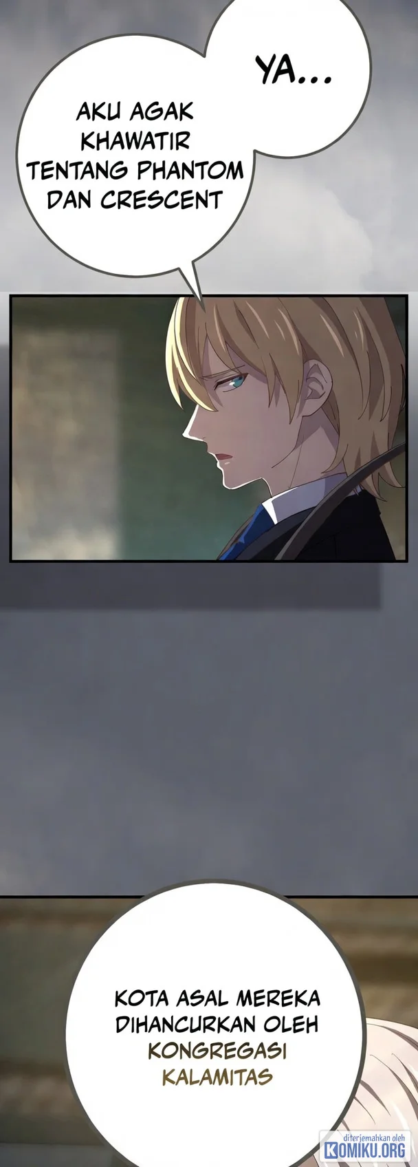 The Reincarnation of the Forbidden Archmage Chapter 130 Gambar 3