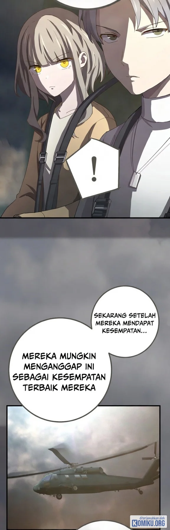 The Reincarnation of the Forbidden Archmage Chapter 130 Gambar 4