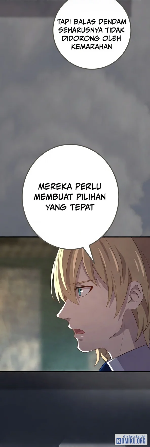 The Reincarnation of the Forbidden Archmage Chapter 130 Gambar 5