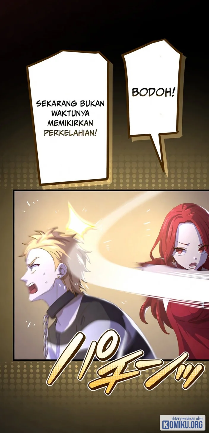 The Reincarnation of the Forbidden Archmage Chapter 131 Gambar 5