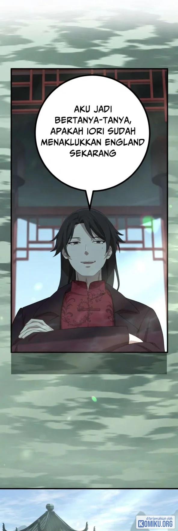 Manhwa The Reincarnation of the Forbidden Archmage Chapter 144 gambar 2