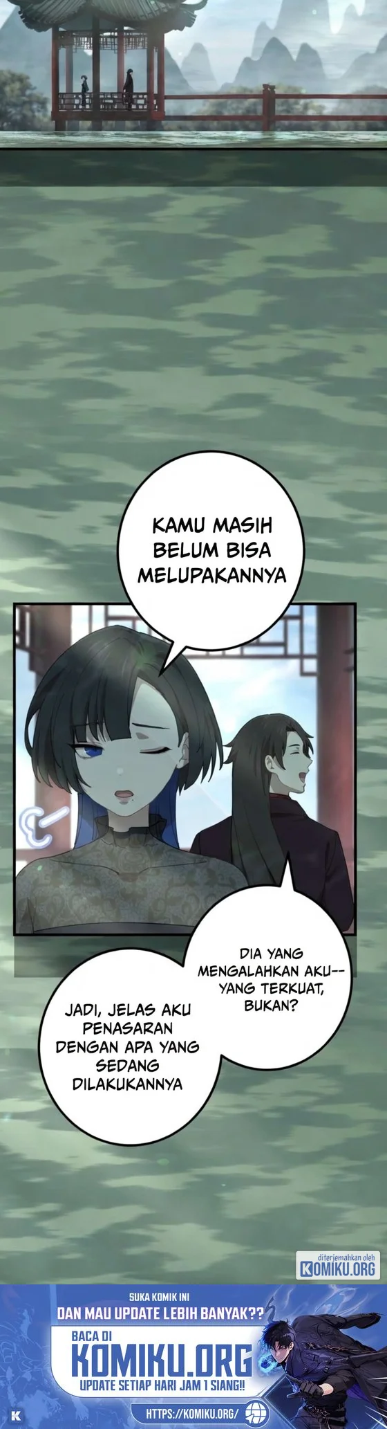 The Reincarnation of the Forbidden Archmage Chapter 144 Gambar 3