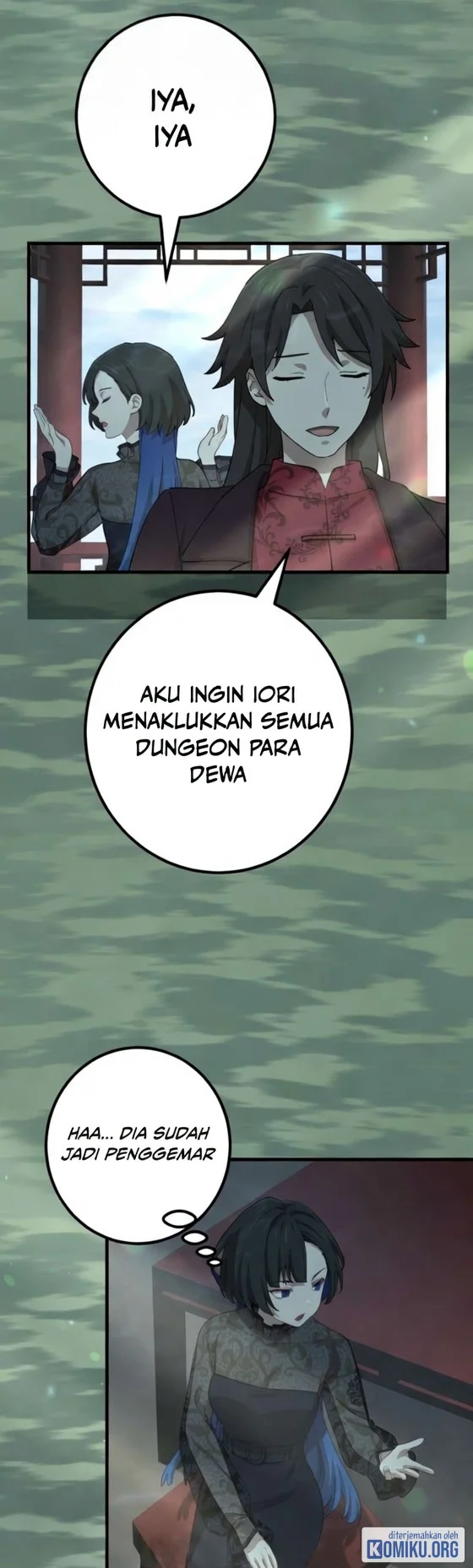 The Reincarnation of the Forbidden Archmage Chapter 144 Gambar 4