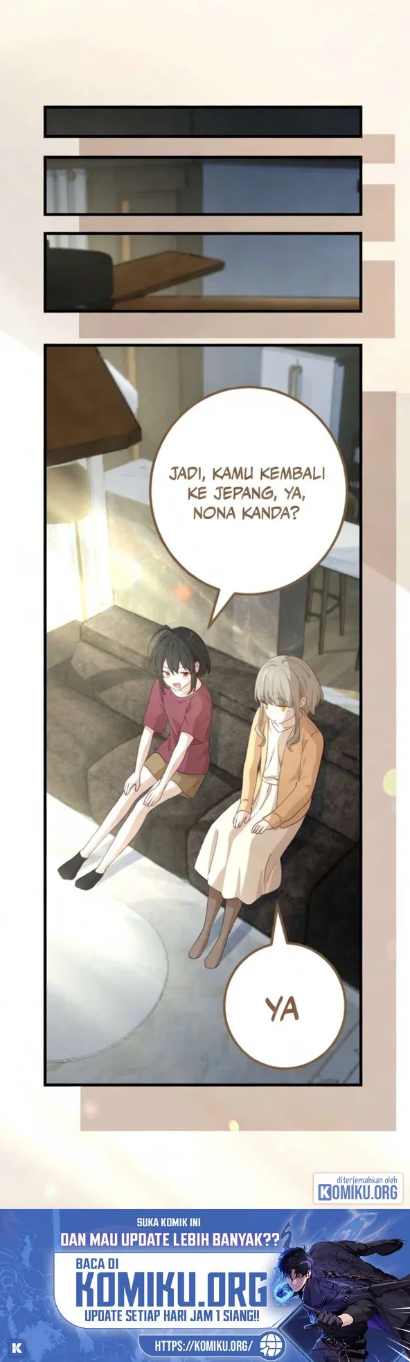 The Reincarnation of the Forbidden Archmage Chapter 145 Gambar 5