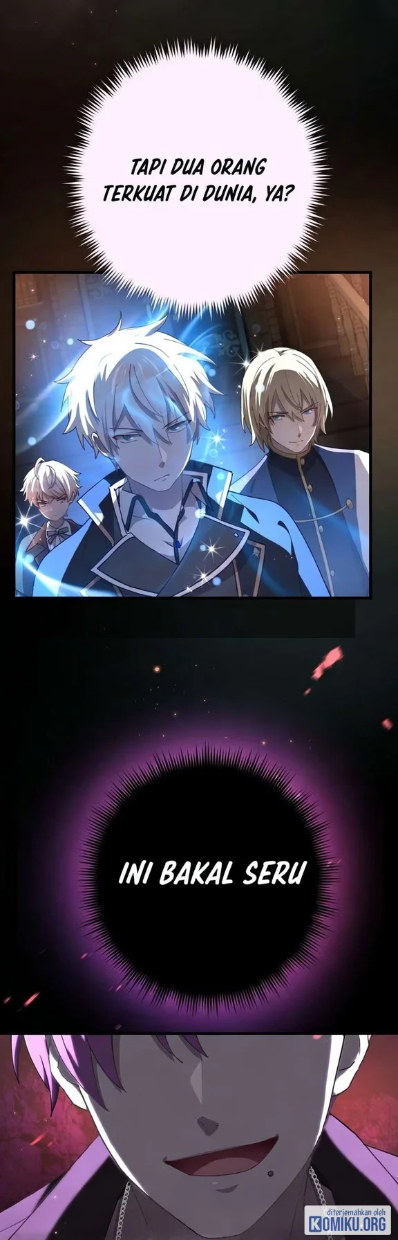 The Reincarnation of the Forbidden Archmage Chapter 146 Gambar 3