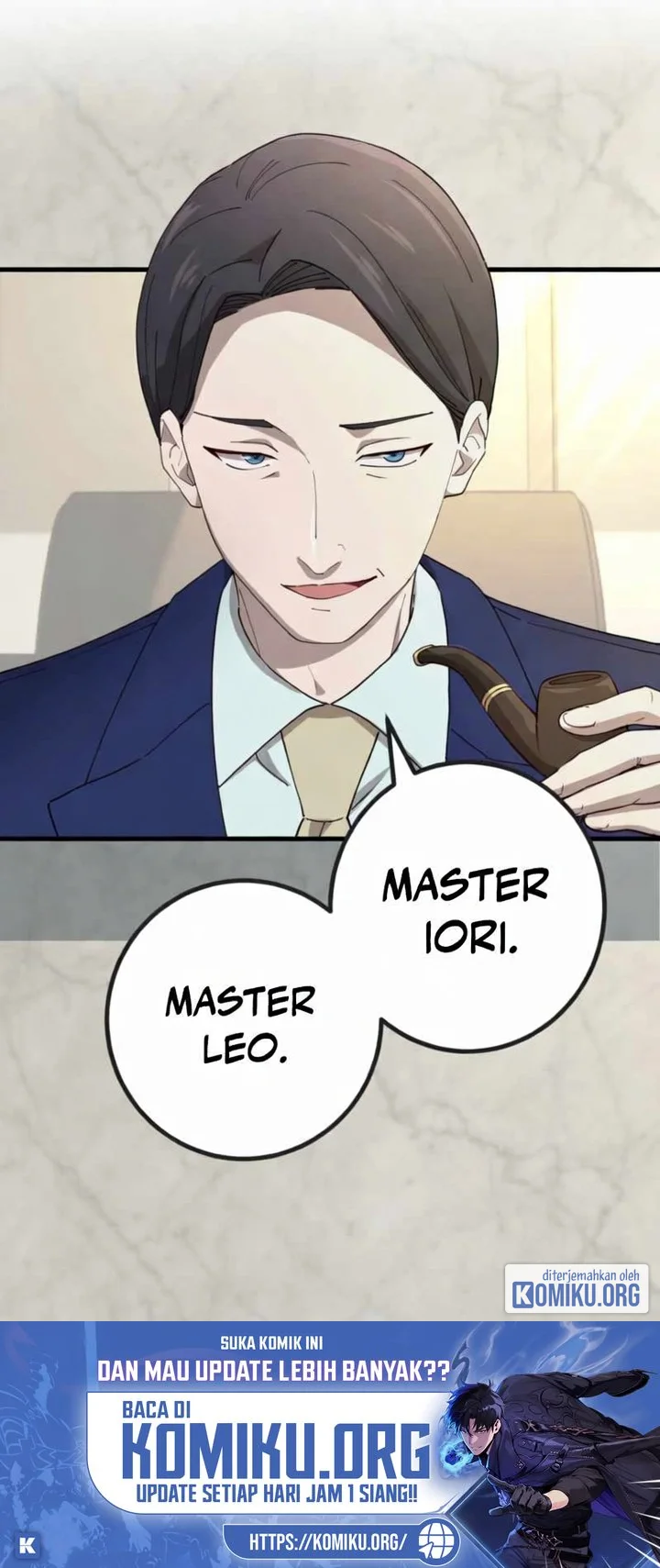 Manhwa The Reincarnation of the Forbidden Archmage Chapter 149 gambar 2