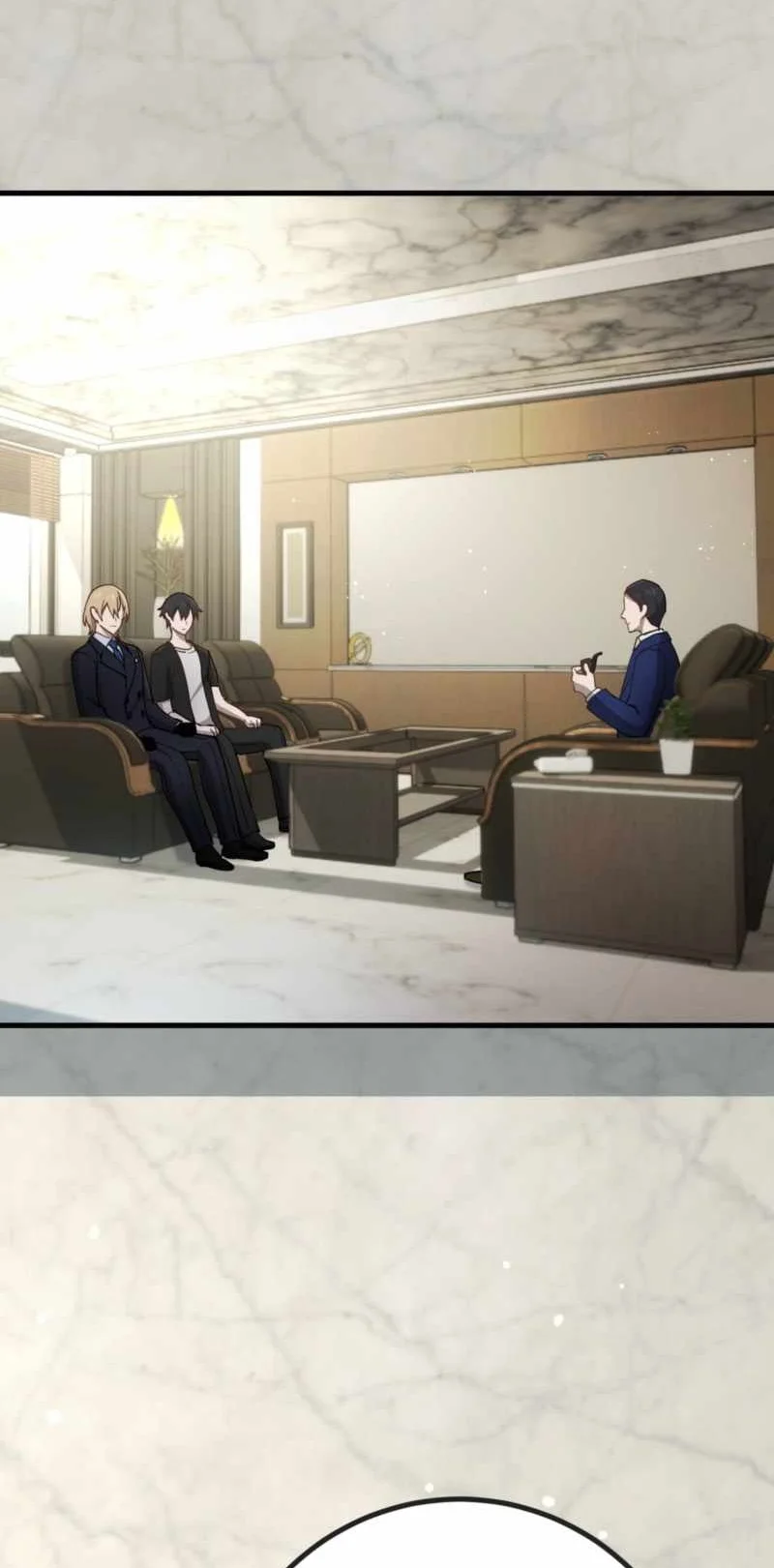 The Reincarnation of the Forbidden Archmage Chapter 149 Gambar 3