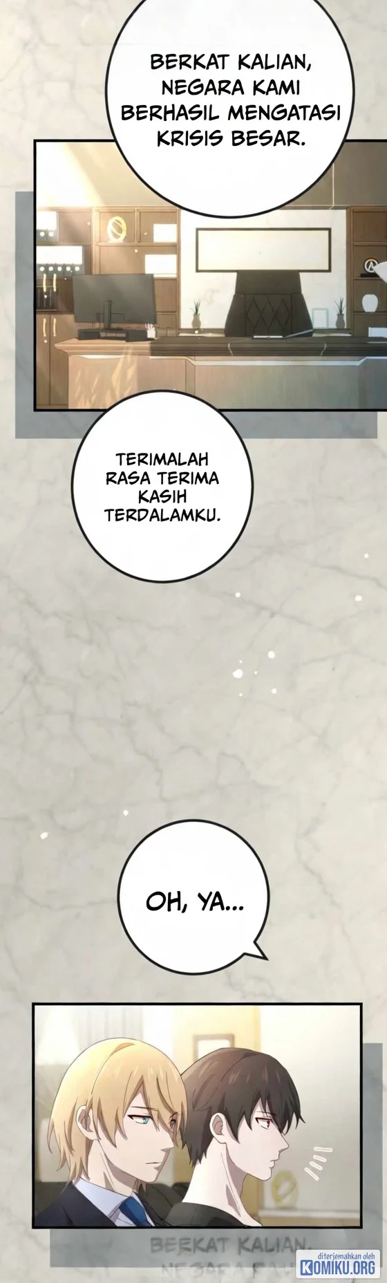 The Reincarnation of the Forbidden Archmage Chapter 149 Gambar 4