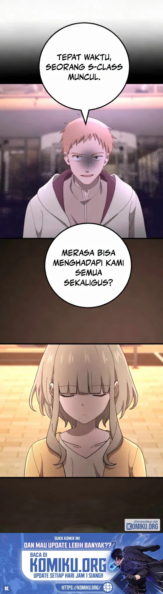 Manhwa The Reincarnation of the Forbidden Archmage Chapter 150 gambar 2