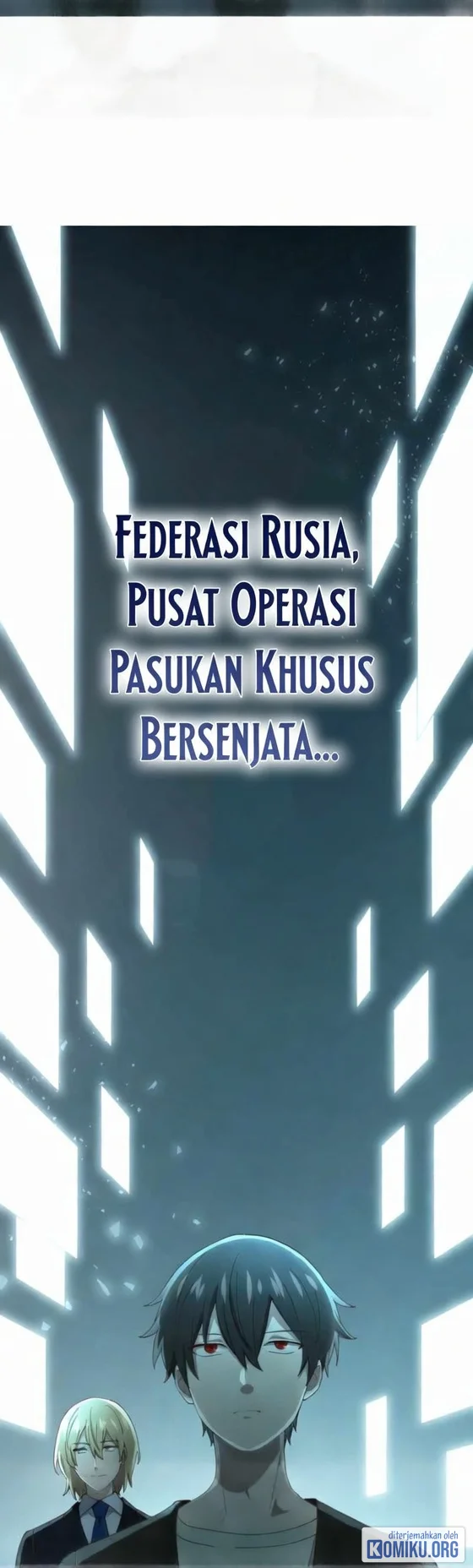 Manhwa The Reincarnation of the Forbidden Archmage Chapter 151 gambar 2