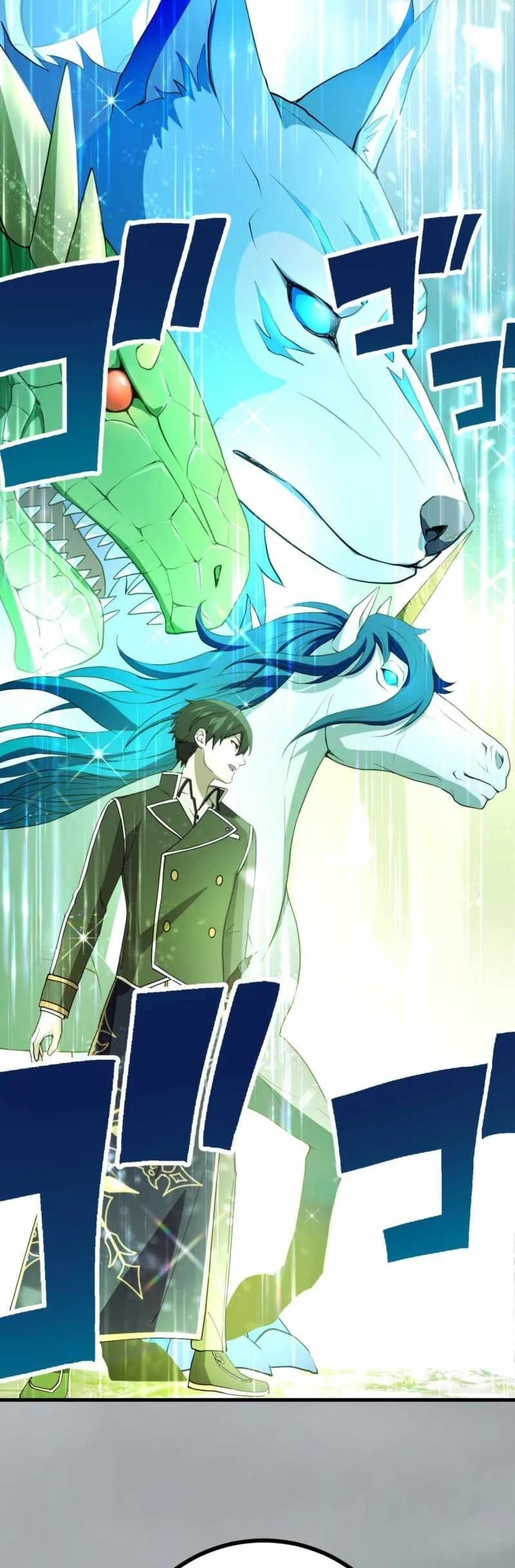 The Reincarnation of the Forbidden Archmage Chapter 152 Gambar 3