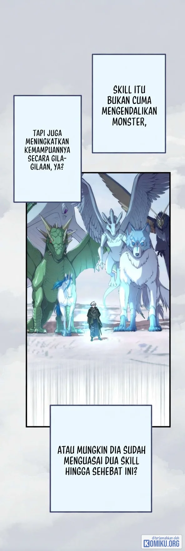 The Reincarnation of the Forbidden Archmage Chapter 153 Gambar 4