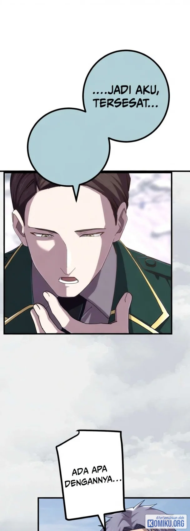 The Reincarnation of the Forbidden Archmage Chapter 154 Gambar 4