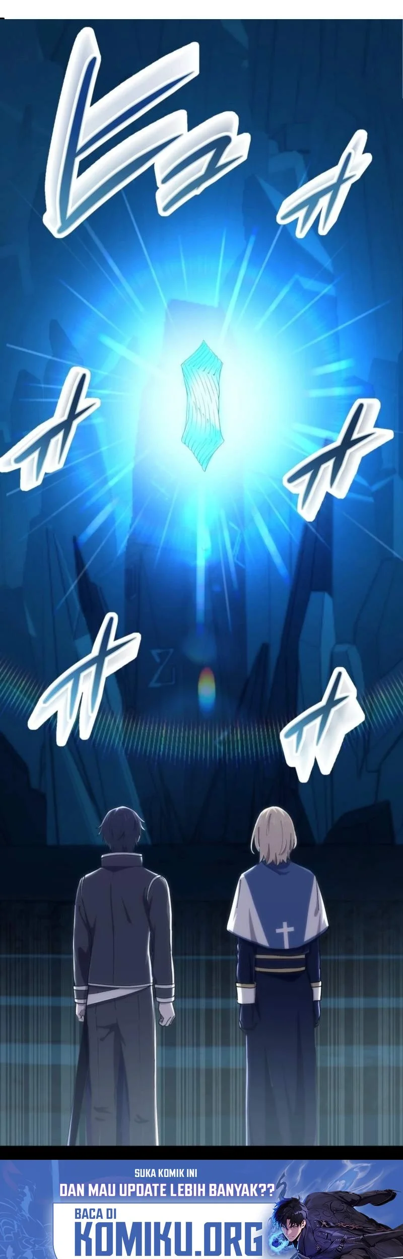 Manhwa The Reincarnation of the Forbidden Archmage Chapter 156 gambar 2