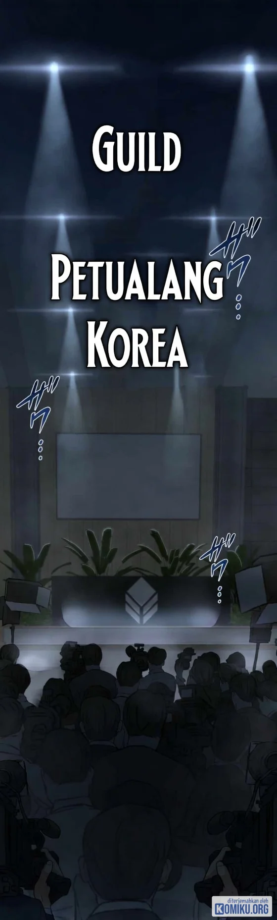 Manhwa The Reincarnation of the Forbidden Archmage Chapter 158 gambar 2