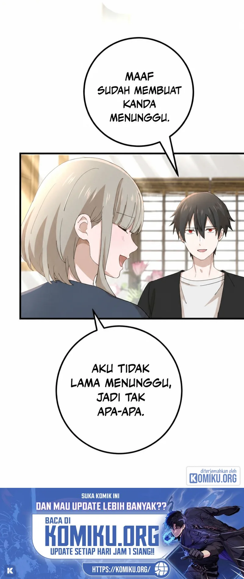The Reincarnation of the Forbidden Archmage Chapter 159 Gambar 3