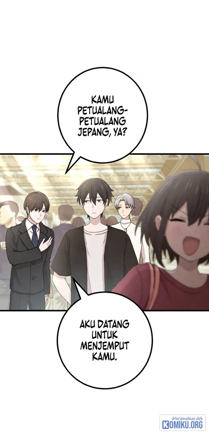 The Reincarnation of the Forbidden Archmage Chapter 161 Gambar 4