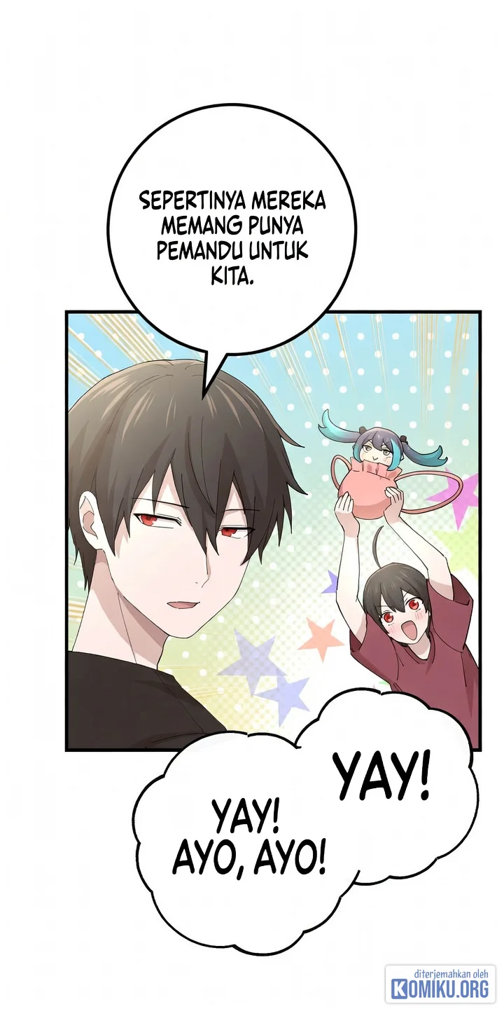 The Reincarnation of the Forbidden Archmage Chapter 161 Gambar 5