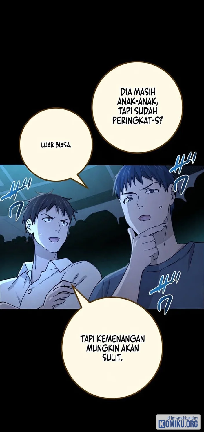The Reincarnation of the Forbidden Archmage Chapter 163 Gambar 5