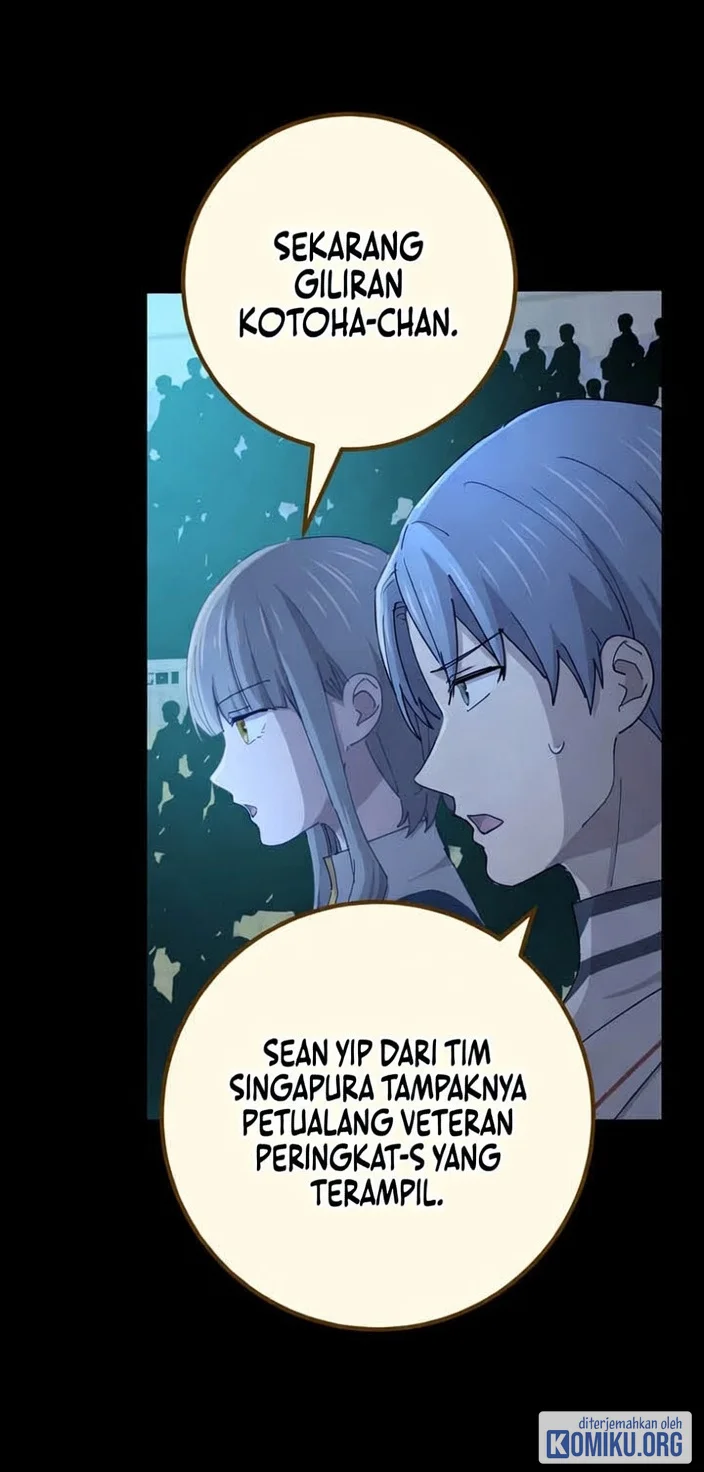 The Reincarnation of the Forbidden Archmage Chapter 163 Gambar 6