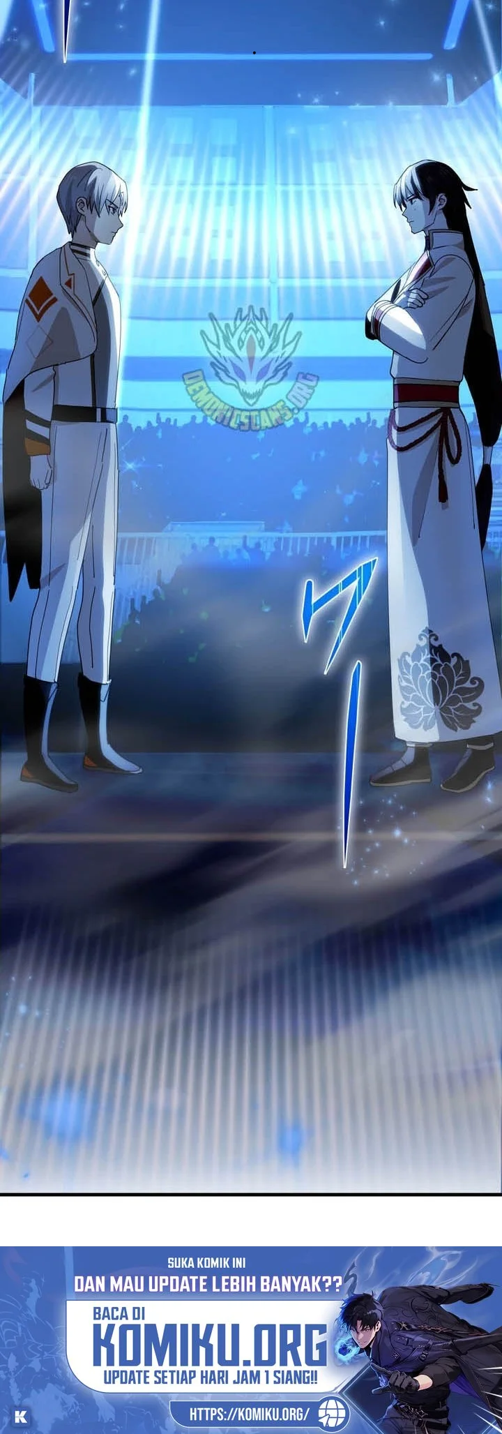 The Reincarnation of the Forbidden Archmage Chapter 164 Gambar 3