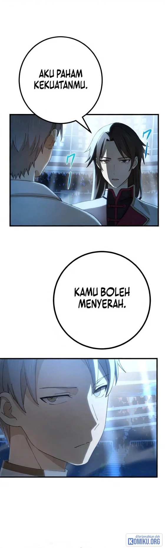 The Reincarnation of the Forbidden Archmage Chapter 164 Gambar 5