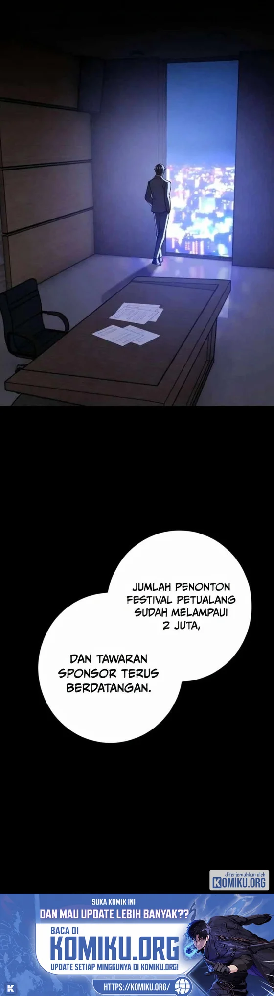 Komik The Reincarnation of the Forbidden Archmage Chapter 165 gambar 1