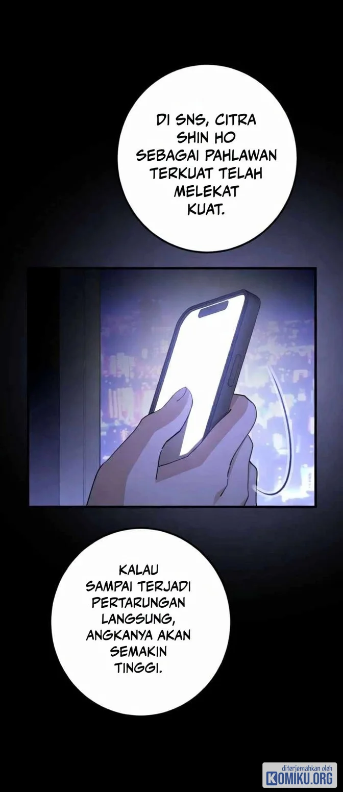 The Reincarnation of the Forbidden Archmage Chapter 165 Gambar 3