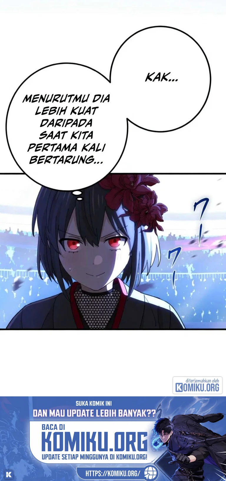 The Reincarnation of the Forbidden Archmage Chapter 166 halaman 4