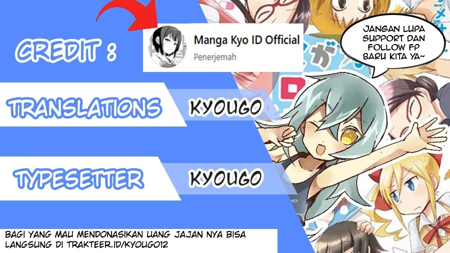 Komik The Rest Is Up to You ~Since God Defeated the Final Boss in the Tutorial, I’m Going to Live My Life However I Want~ Chapter 15 gambar 1