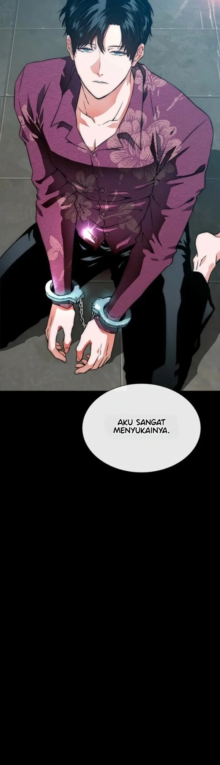 The Retired Killer Wants a Quiet Life Chapter 1 Gambar 6