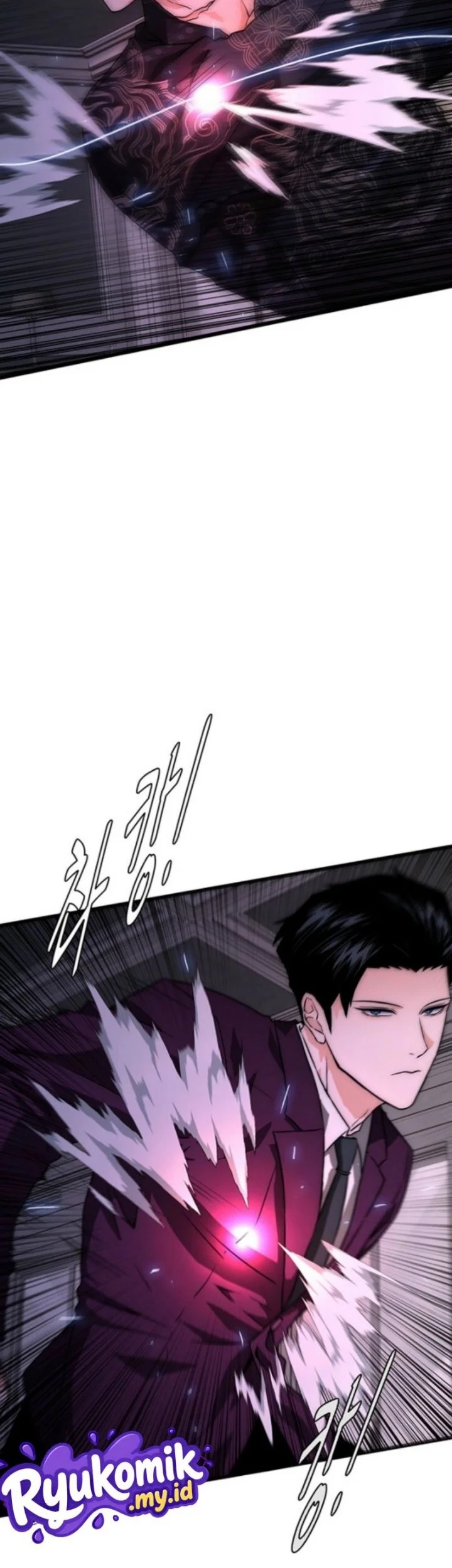 Manhwa The Retired Killer Wants a Quiet Life Chapter 10 gambar 2