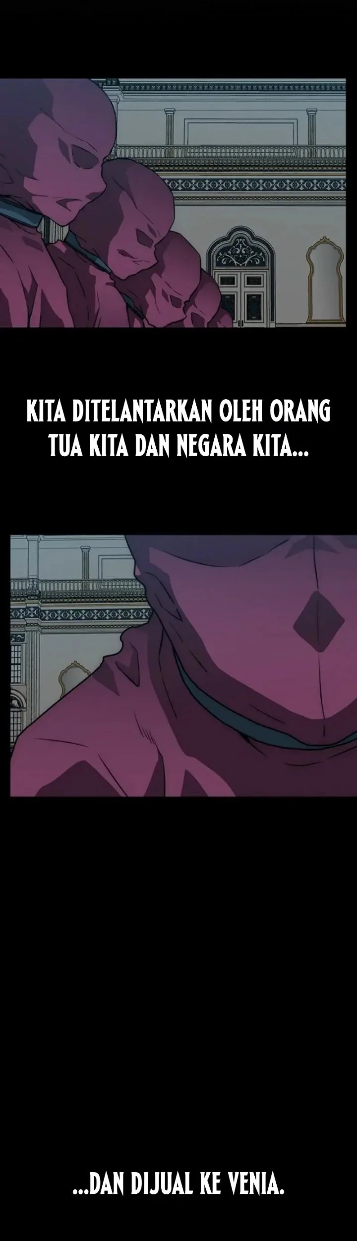 Manhwa The Retired Killer Wants a Quiet Life Chapter 11 gambar 2