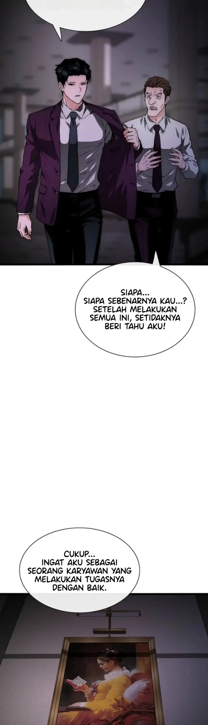 The Retired Killer Wants a Quiet Life Chapter 12 Gambar 3